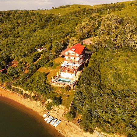 Pensiunea Belvedere Cincis Ngoại thất bức ảnh