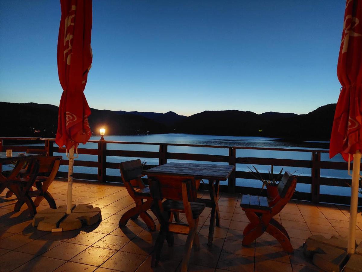 Pensiunea Belvedere Cincis Ngoại thất bức ảnh