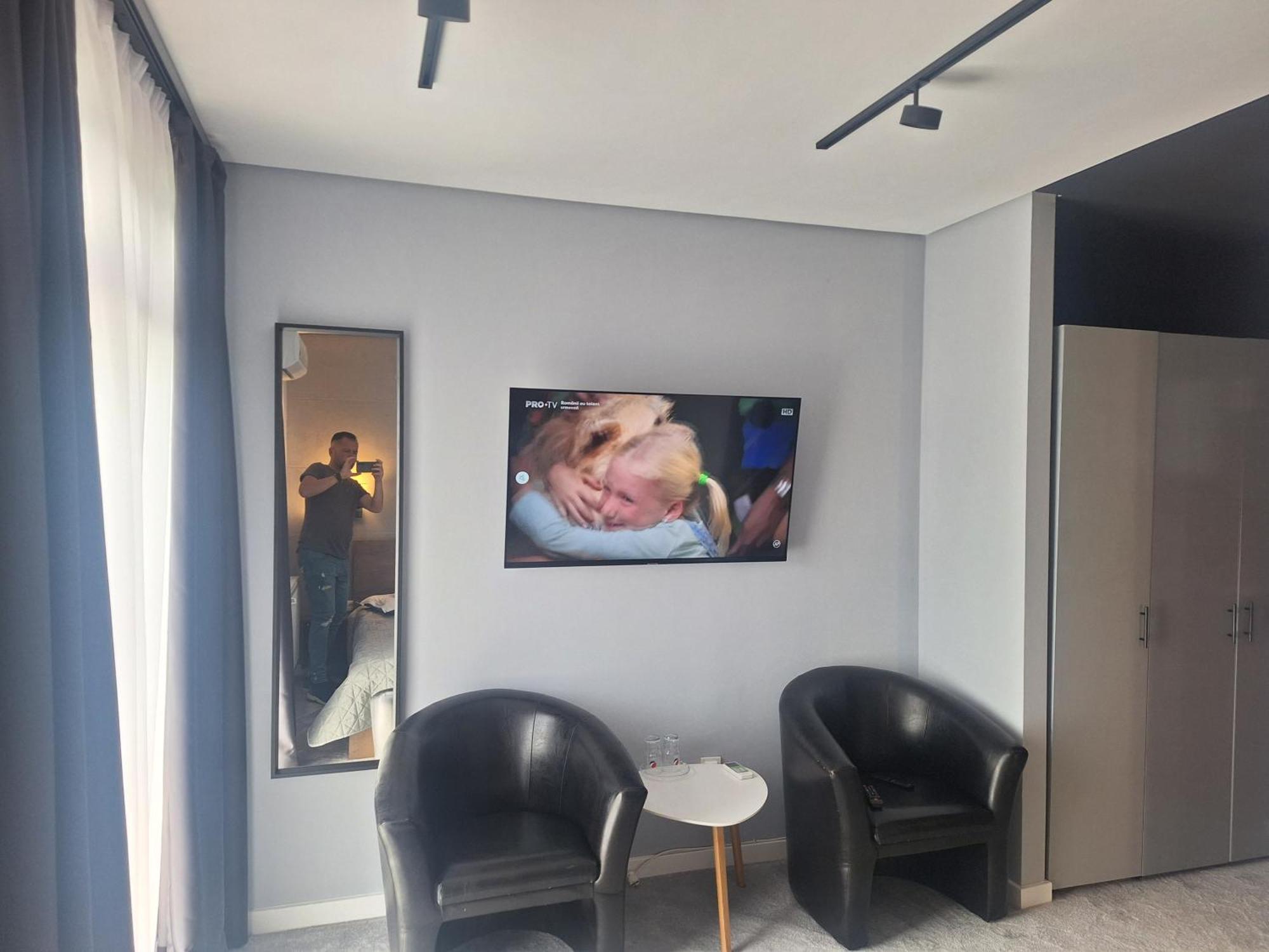 Pensiunea Belvedere Cincis Ngoại thất bức ảnh
