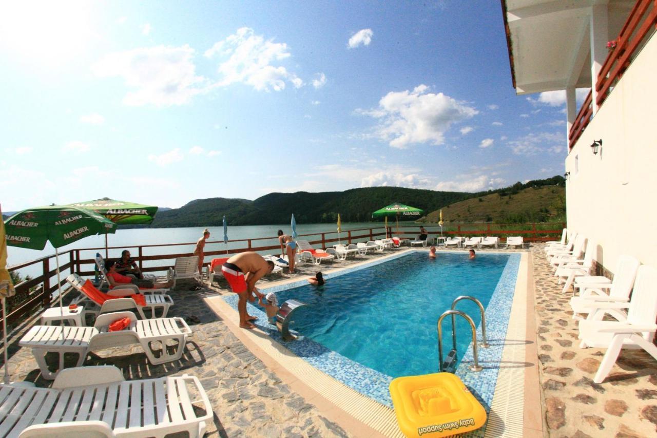 Pensiunea Belvedere Cincis Ngoại thất bức ảnh