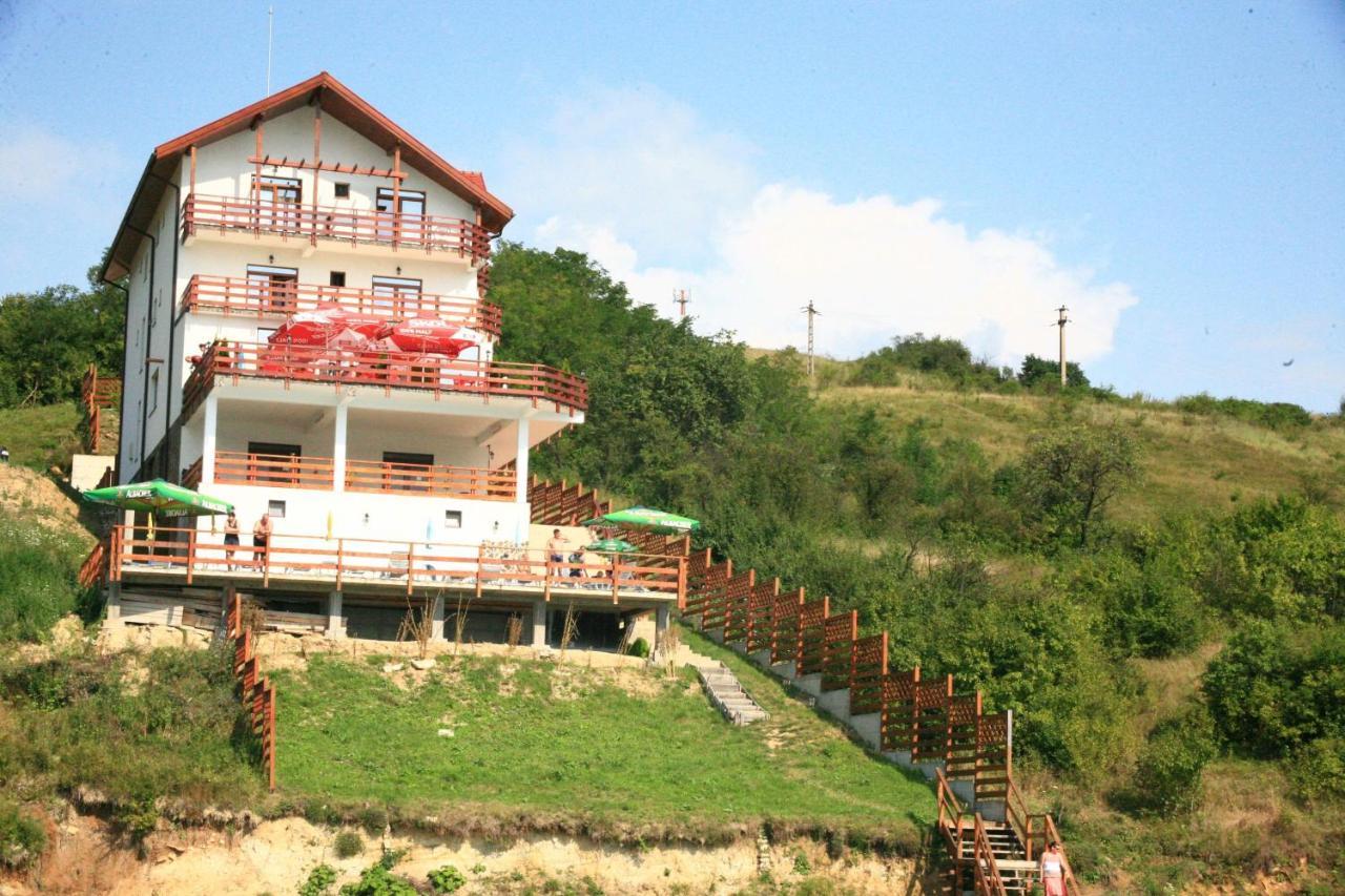 Pensiunea Belvedere Cincis Ngoại thất bức ảnh